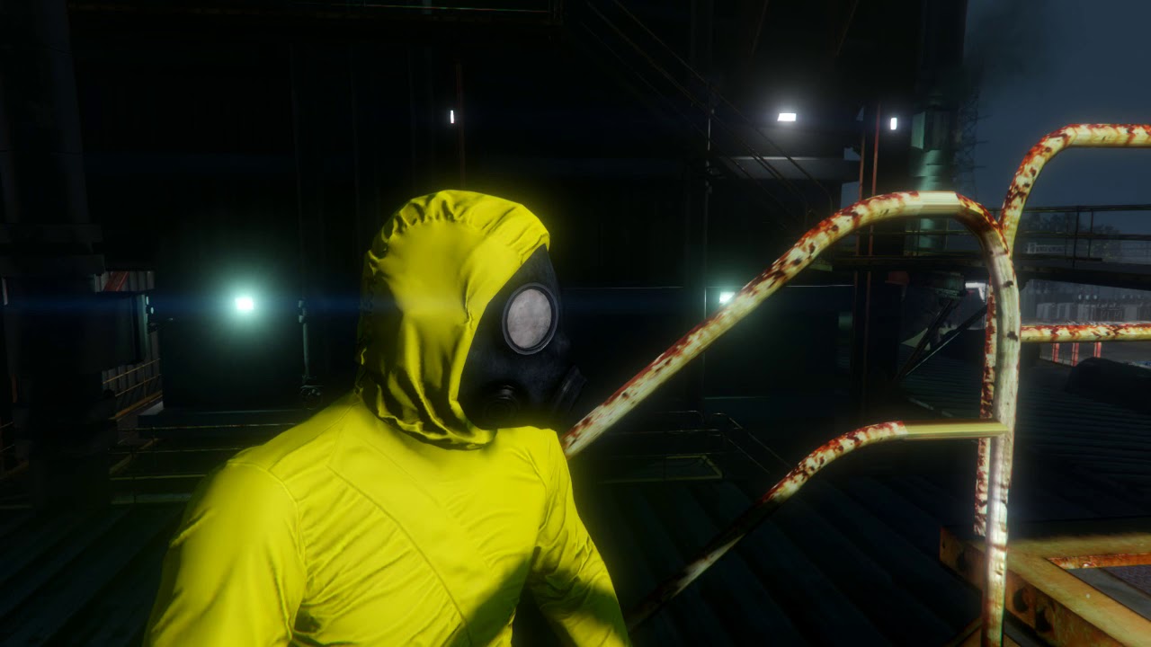 Chernobyl part one exploration