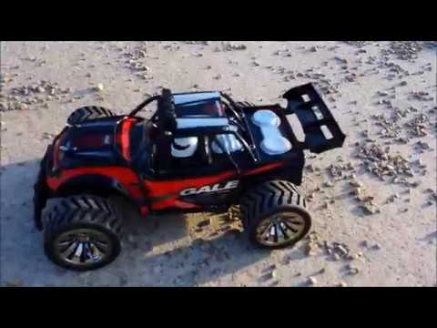 windstorm desert buggy