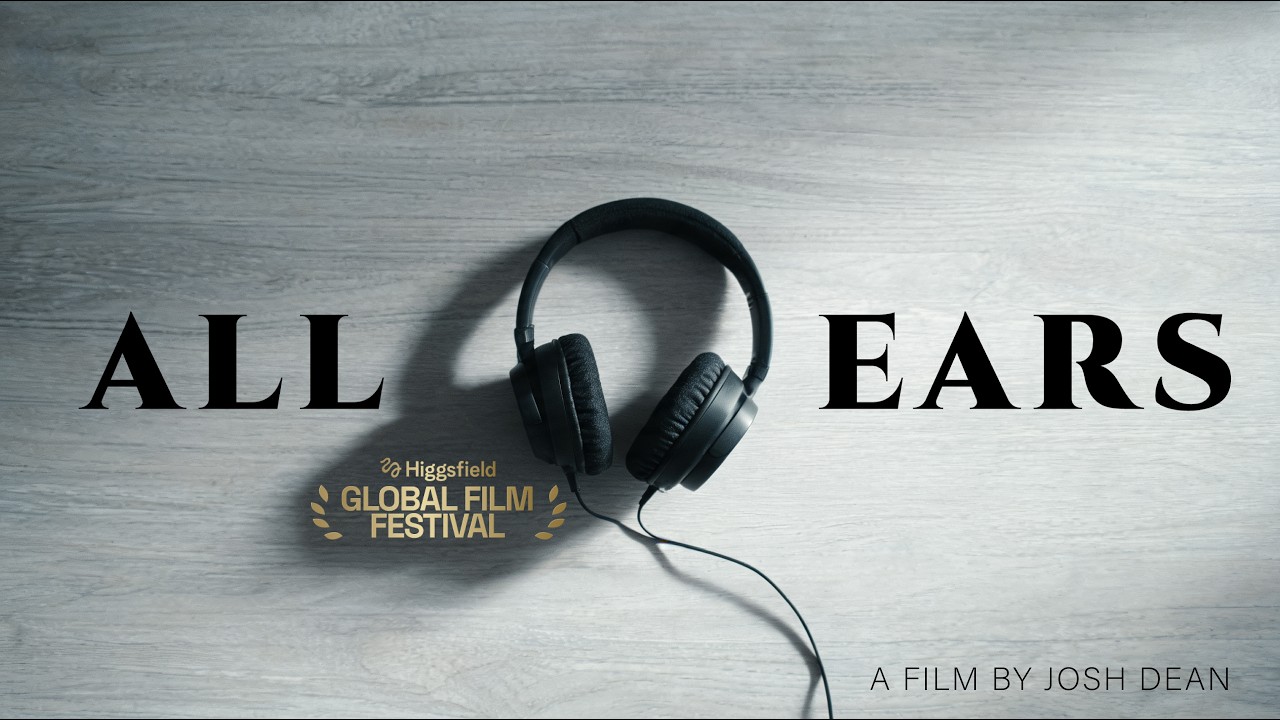 All Ears, an AI film by Cool Calm Corrected