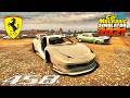 I bought a crashed FERRARI 458 from a rich kid who wrecked it!