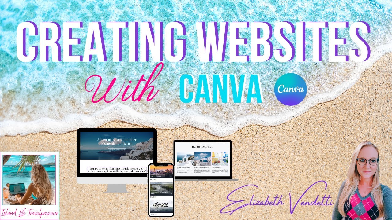 ICYMI:  How to Create and Publish a Website with Canva 