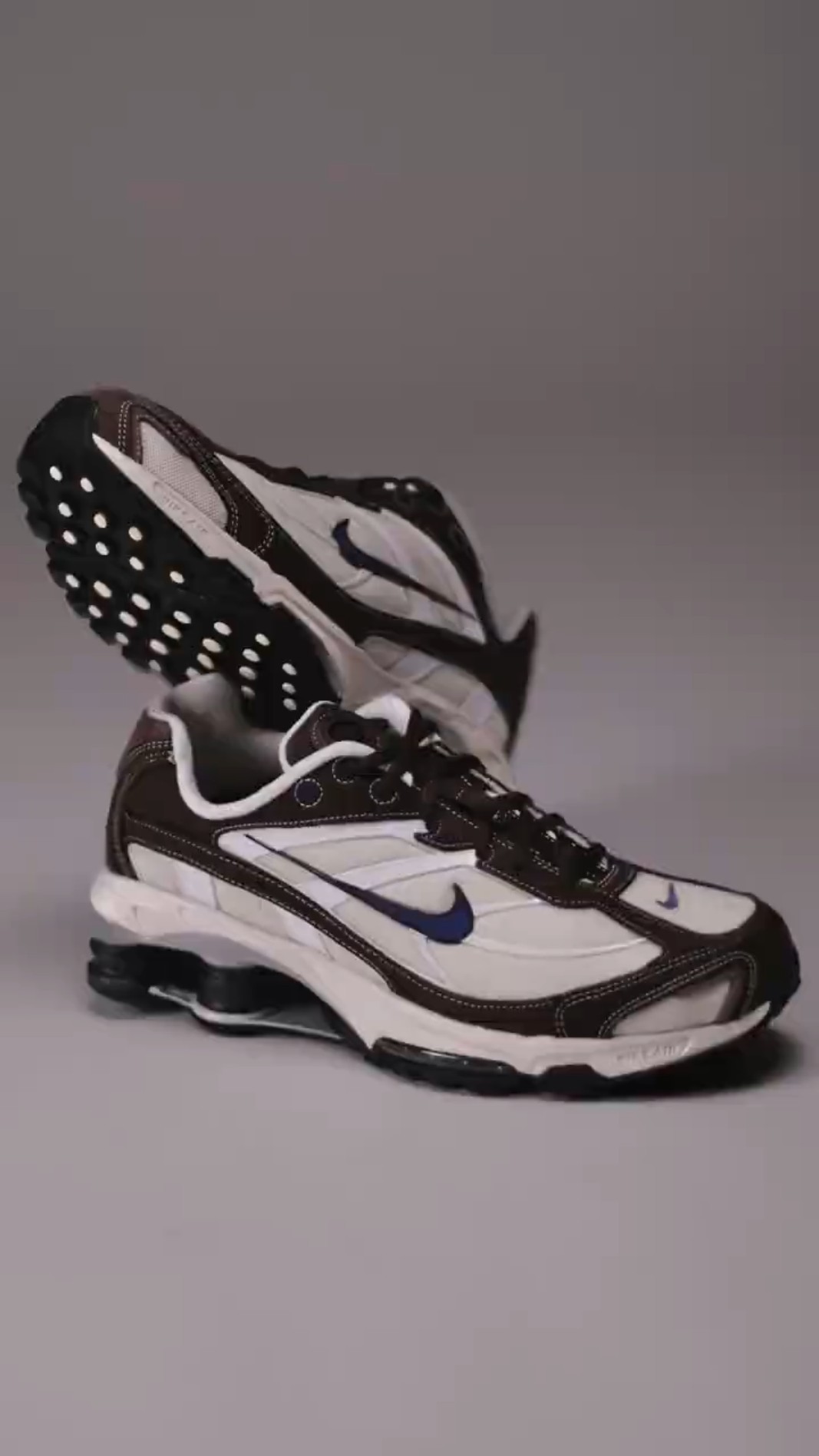 A Fantastic GR sneaker - The Nike Shokz Ride 2 