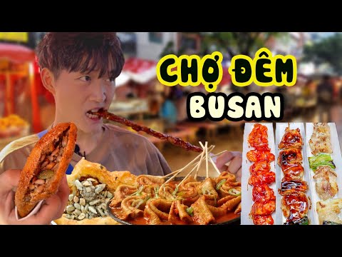 Video XIÊN GÀ NƯỚNG CAY MỀM NGON | Khám phá chợ đêm NỔI... - youtube