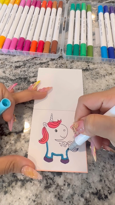 Coloring day 188 #colors #trending #viral #day188 #markers