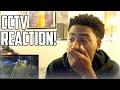 AMERICANS REACTS TO LONDON/UK CCTV FOOTAGE - WHAT ARE YALL DOING!?