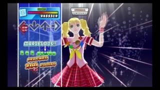 Dolphin DDR II Gameplay 1