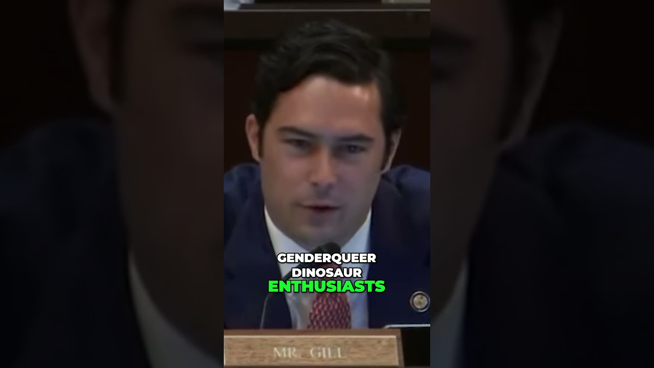 Rep. Gill GRILLS NPR CEO Over Taxpayer-Funded Content