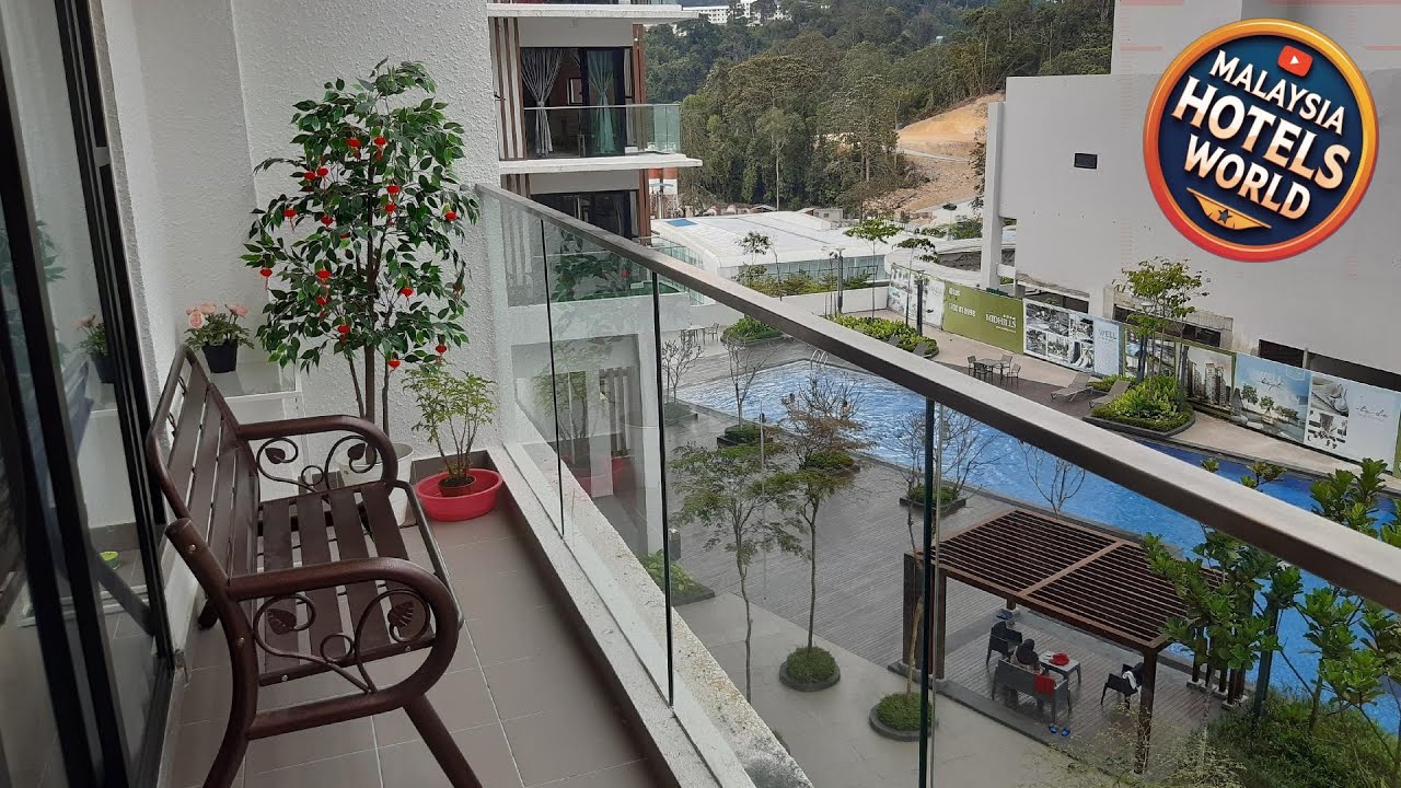 HOLIDAY HOME @ MIDHILLS GENTING (Free WIFI) | Genting Highlands, Malaysia | Hotel Review 🏨