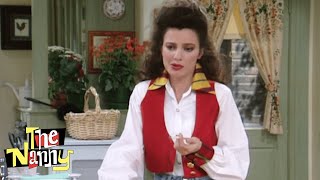 Will Fran Get Fired? The Nanny