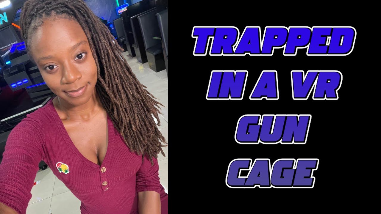 Zombies Trapped in a VR Cage with Empr3ss Nile!