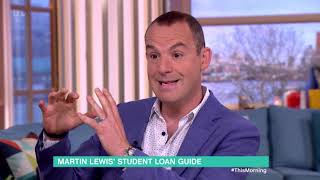 Information Student Loans - What's Changed | This Morning Guide