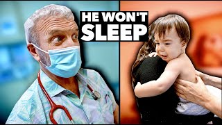 HELP! MY 9 MONTH OLD WON'T SLEEP! (What Do I Do?) | Dr. Paul