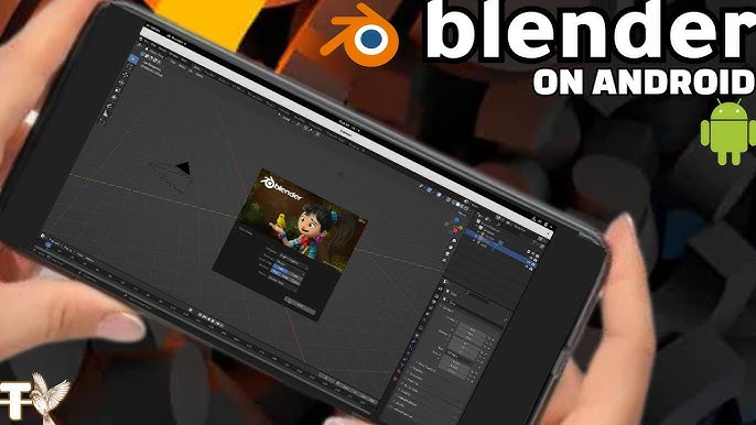 Blender Download Android