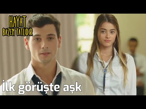 İlk Görüşte Aşk | Hayat Bazen Tatlıdır