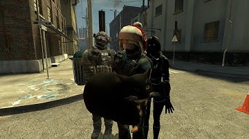 Counter strike Online 2 Ghost Assault