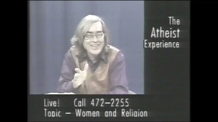 David Kent On Another Woman Without Superstition| The Atheist Experience 035