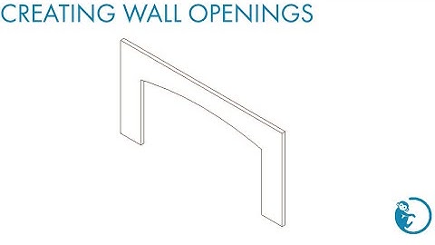 Creating Wall Openings in Autodesk Revit