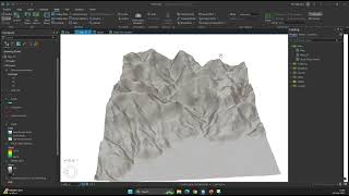 ArcGIS Pro: Navigation & Shortcuts 3D ArcScene & Basemap Controls Online Mapping & Custom Labels 1/3