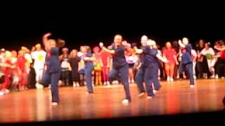 Pi Phi --Theta Encore 2008