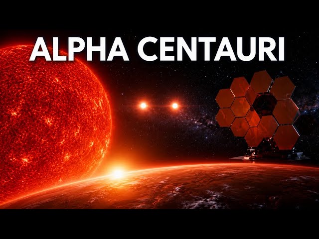 Le télescope James Webb a observé Alpha Centauri… ce qu'il a vu a choqué les scientifiques