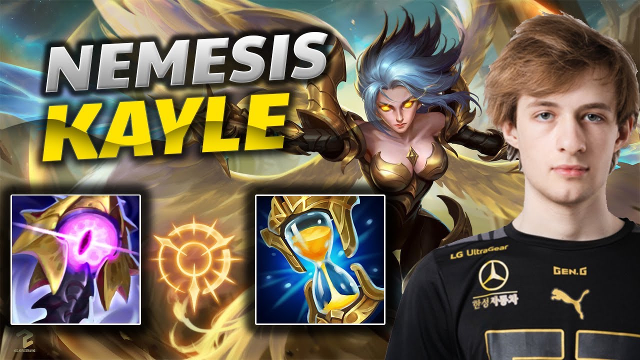 NEMESIS KAYLE MID GAMEPLAY + [LIVE STREAMING] | Patch 11.13 / Season 11 