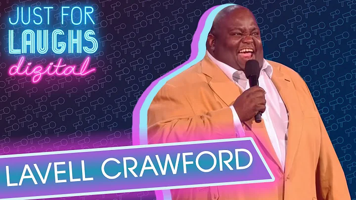 Lavell Crawford - When My Mama Said Something, She Meant It