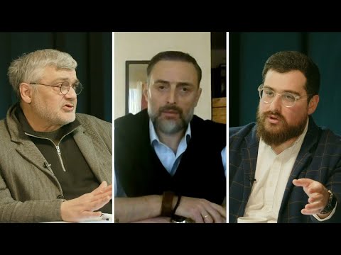 \"თვალსაწიერი\". სტუმარი: ალექსანდრე ფალავანდიშვილი. 15.03.2024