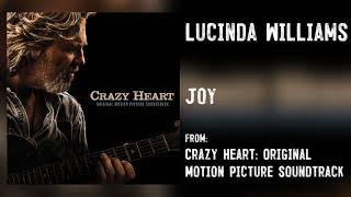 Video thumbnail of "Lucinda Williams - "Joy" [Audio Only]"