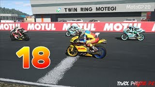 MotoGP 20 PL | [#18] Trudna Trasa | GP JAPONIA (Motegi) screenshot 5