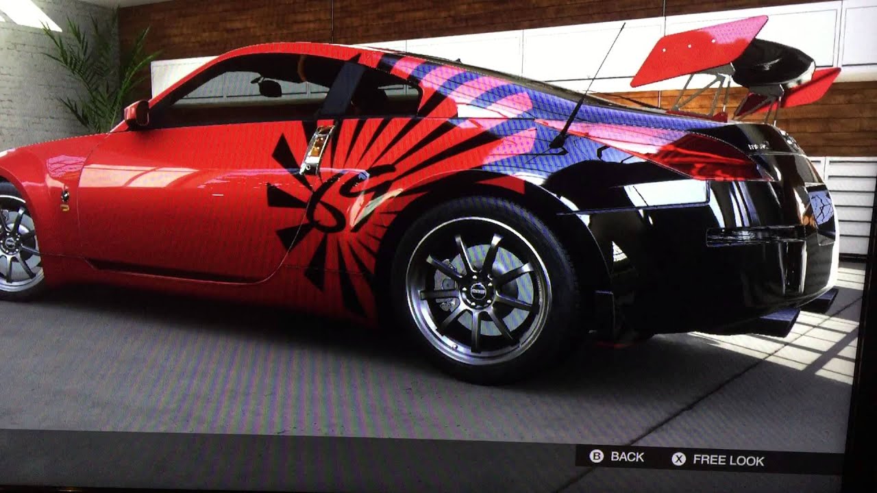 Projects Hard Body Customs
