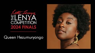 Queen Hezumuryango | Lotte Lenya Finals 2024