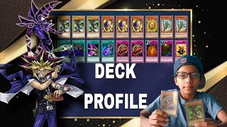 DECK PROFILE / YU-GI-OH SPEED DUEL / DECK META DARK MAGICIAN / EVER FAITHFUL COMPANIONS 