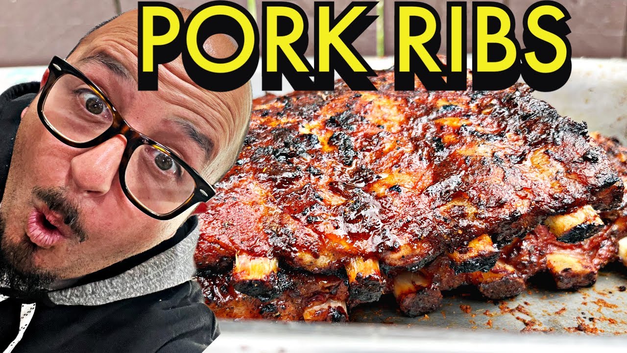 HOW TO Marinate Cook Ribs Pit Boss Pro Series 850 pitbossnation HOW TO Marinate Cook Ribs Pit Boss Pro Series 850 pitbossnation