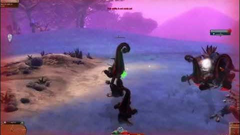 Spore - Creature Stage Gameplay - Part 2