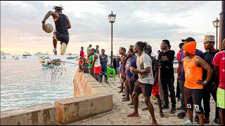 I Hosted Basketball tournament  at the beach for $300 🤯