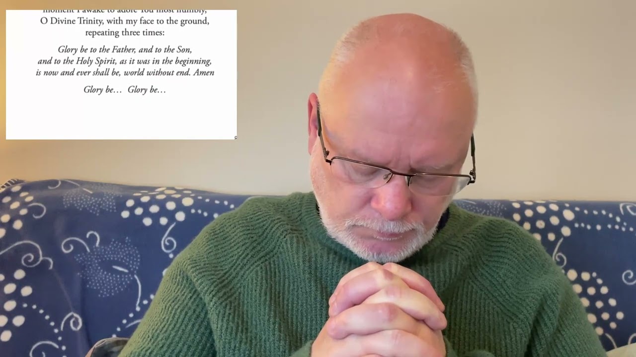 Consecration to the Immaculate Day 25 Saint Maximilian M Kolbe Transubstantiation in the Immaculate