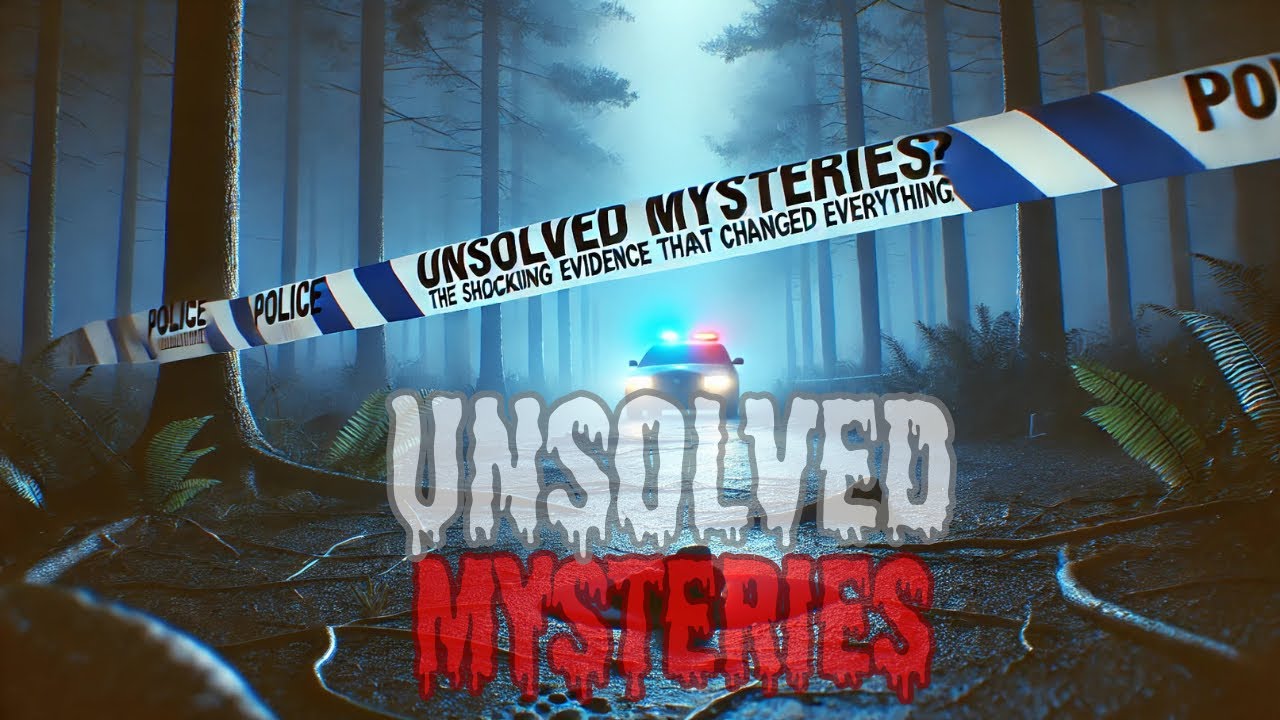 Mystery Solved? The Shocking Evidence That Changed Everything YouTube