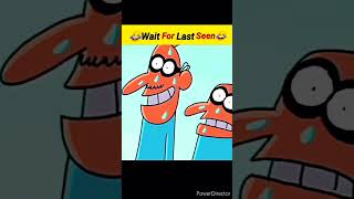 ?Wait For Last Seen?|story animated videos|shortytshorts shortfeed funnycartoons