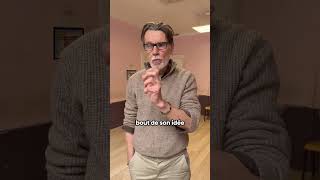 La qualité qu’il faut absolument avoir en tant qu’acteur