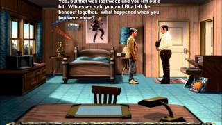 Walkthrough : Darkseed 2 (Part 1)