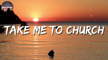 🎶 Hozier –  Take Me To Church || Taylor Swift, Lewis capaldi, Shawn Mendes, Camila Cabello (Mix)