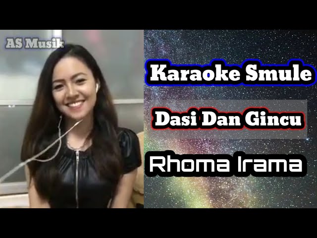 Karaoke Dangdut Dasi dan Gincu,Rhoma irama || cover Song Babyshima class=