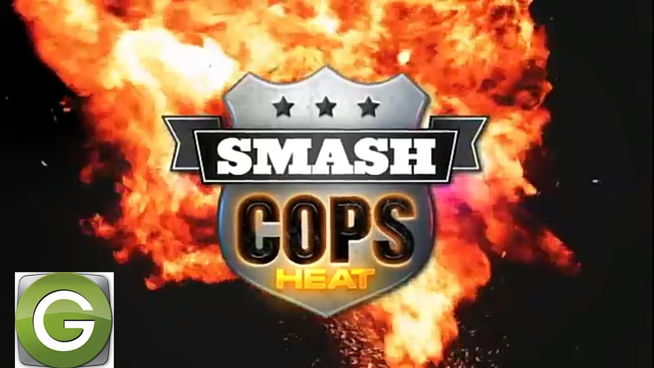Smash Cops Heat - Android Gameplay Trailer HD