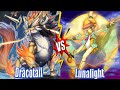 Dracotail Branded vs Lunalight - NEW BANLIST DB Yu-Gi-Oh!