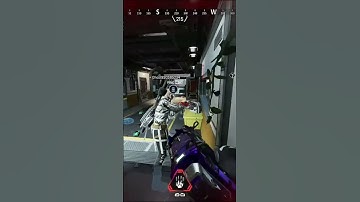 This Is How To 1V3 In Apex 😤 #apexlegends #shorts