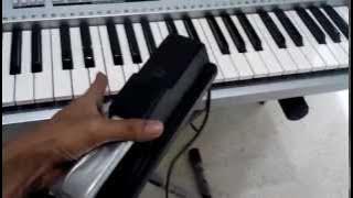 Tutorial Cara Menggunakan Sustain di Keyboard