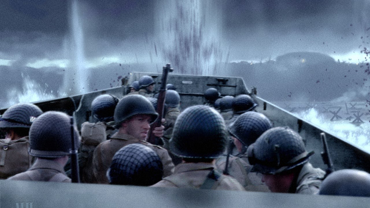 Medal of Honor: Allied Assault 5# - Lighting The Torch (Walkthrough)