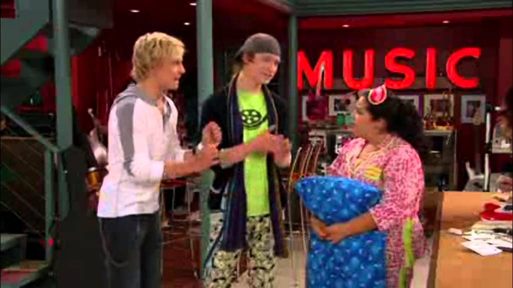 AUSTIN & ALLY  THE FAKE MOVIE TRAILER-By Alllove4ever