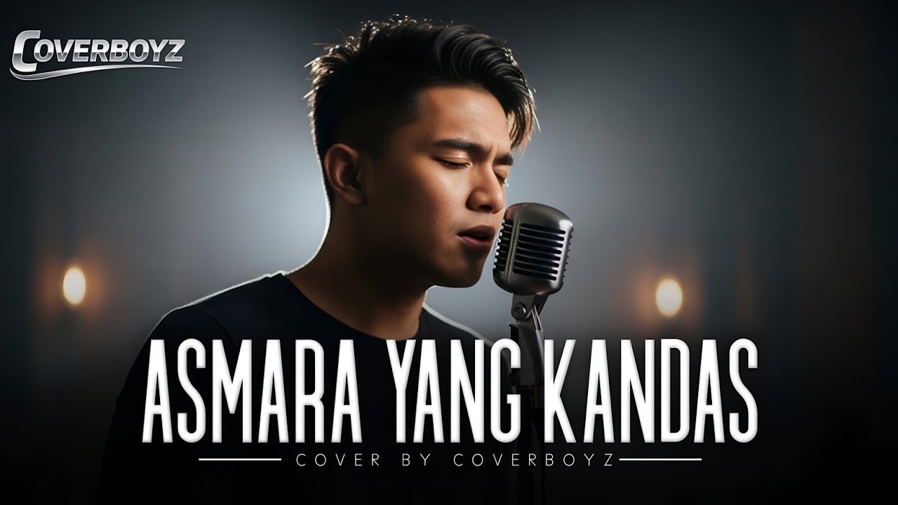 Asmara Yang Kandas - Arief | Metal Rock Cover by Coverboyz