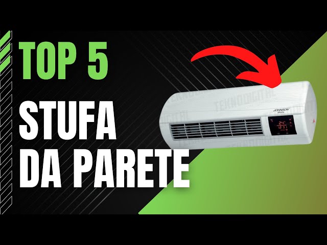 Termoventilatore da parete: Recensione dei migliori con prezzi e opinioni